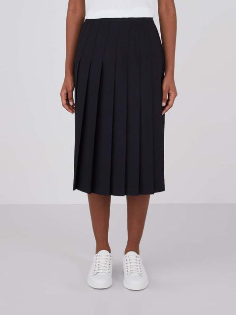 Sunspel Fine Wool Kilt