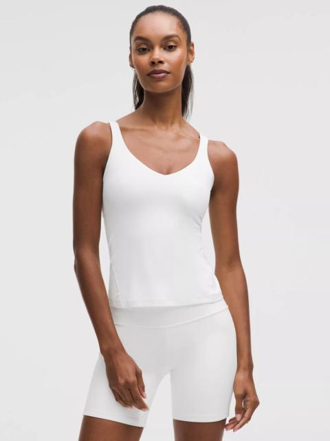 lululemon lululemon Align™ Waist-Length Tank Top *Light Support