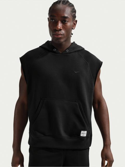 Nike Nike Men's N.A.C. Dri-FIT Fleece Sleeveless Training Hoodie