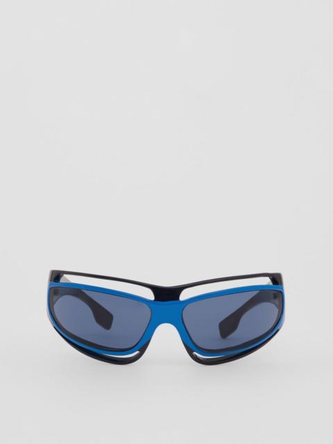 Burberry Eliot Sunglasses