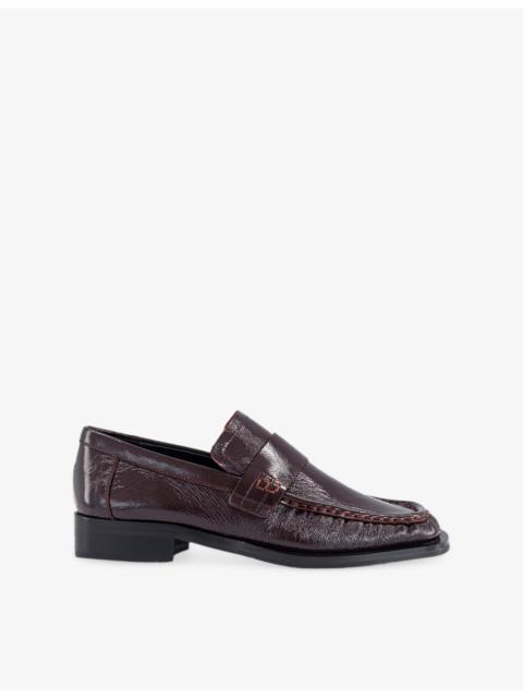 TONY BIANCO Grand Leather Loafers