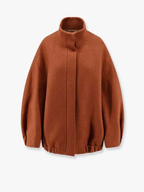 Dries Van Noten Voles Wool Blend Jacket