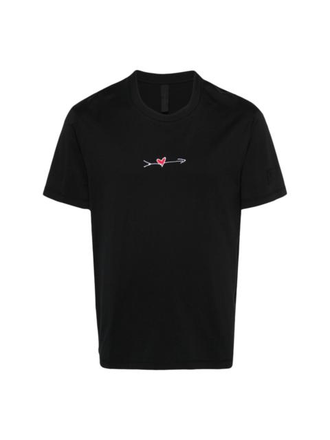 Neil Barrett Cupid cotton T-Shirt