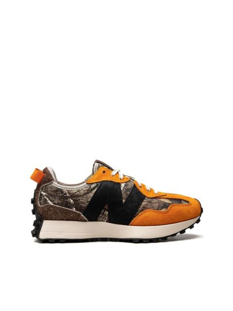New Balance x atmos 327 low-top sneakers