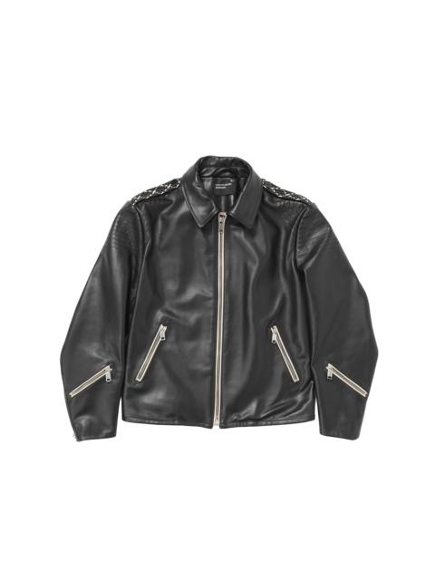 Enfants Riches Déprimés AFTERLIFE LEATHER JACKET