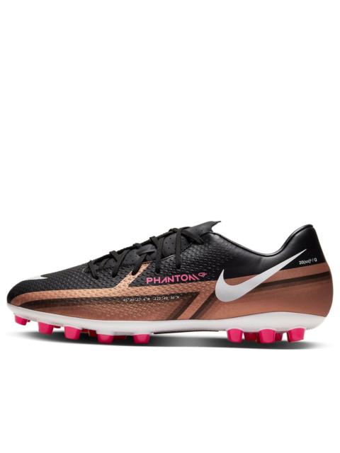 Nike Nike Phantom GT2 Academy AG 'Generation Pack Metallic Copper' DV8620-810
