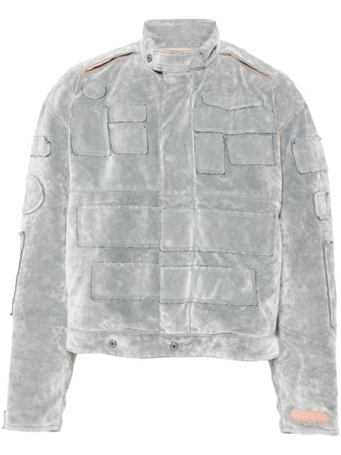 PDF The Doctor biker jacket