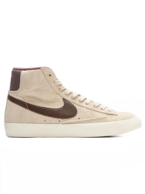 Nike NIKE BLAZER MID '77 PREMIUM VINTAGE - RATTAN/LT CHOCOLATE/COCONUT MILK