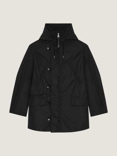 Givenchy COUTURE SEAM PARKA