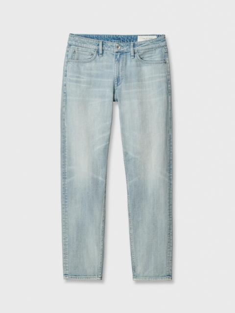 rag & bone Fit 3 Athletic Jean Mid-Rise in Authentic Stretch Denim