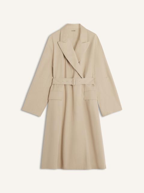 Maison Kitsuné WRAP COAT