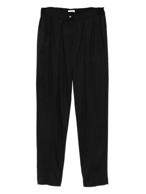 Isabel Marant pleated trousers