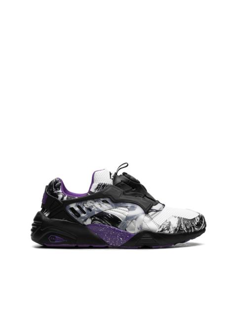 x atmos Disc Blaze "Suminagashi" sneakers