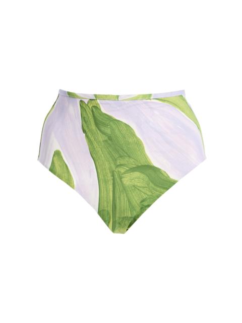 SIGNIFICANT OTHER Jura Bikini Bottoms green