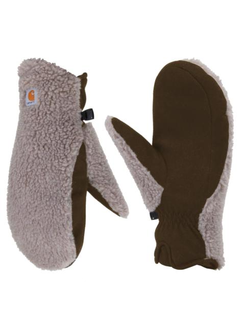 Carhartt Women's Sherpa Insulated Mitt
