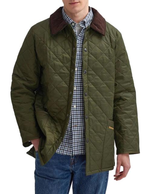 Barbour LIDDESDALE QUILTED JACKET