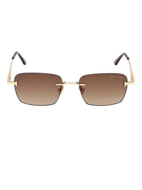 TOM FORD Rectangular Sunglasses