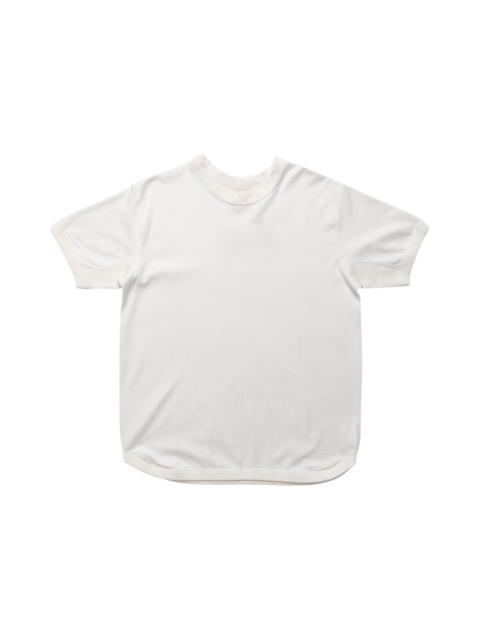 FULLCOUNT Flat Seam Heavy Weight T Shirt - White