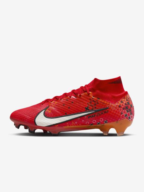Nike Nike Men's Superfly 9 Elite Mercurial Dream Speed FG High-Top Soccer Cleats