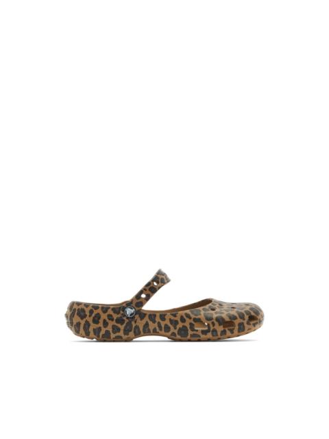 crocs Classic ballet flats