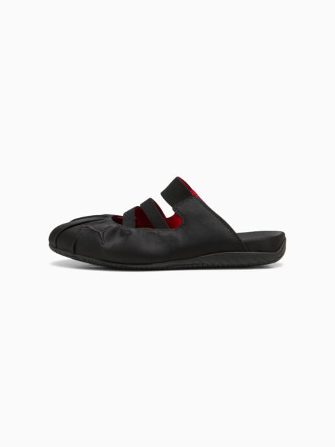PUMA Speedcat Mule Satin Women's Sneakers