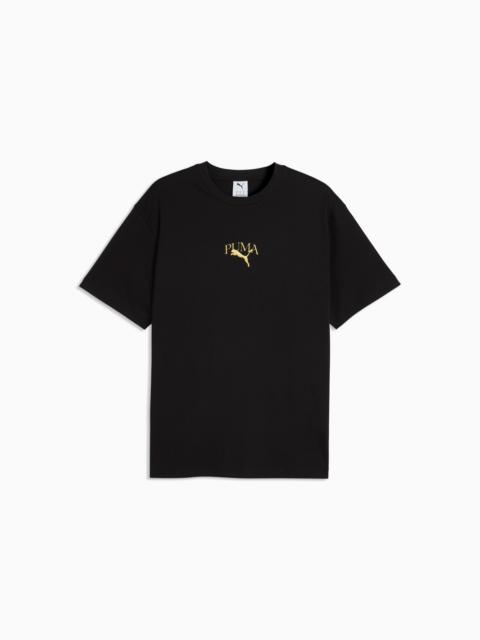 PUMA Graphics Stadium Men's Relaxed Tee