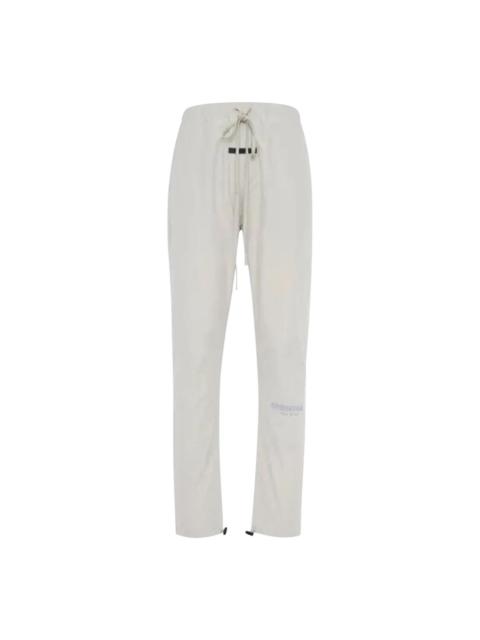 ESSENTIALS Fear of God Essentials SSENSE Exclusive Track Lounge Pants 'Concrete' 130SU212101F