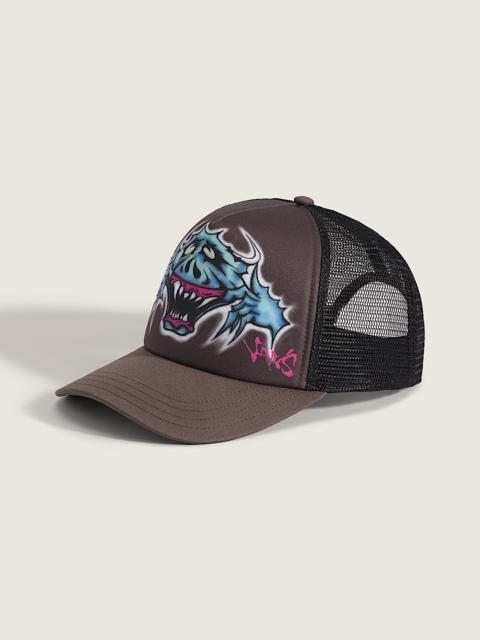 Wyman Trucker Hat
