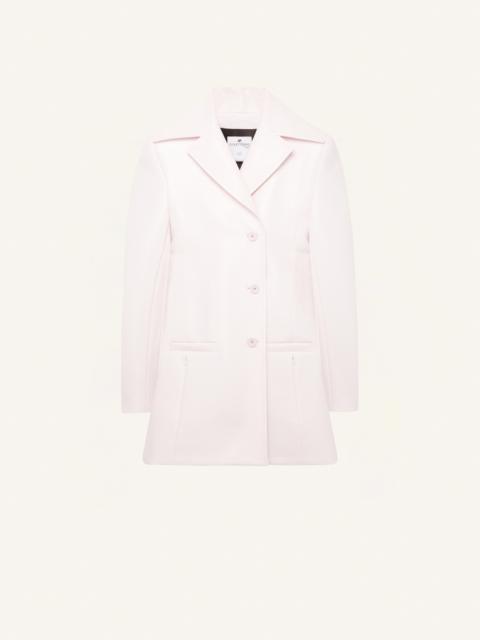 courrèges TRENCH COAT HERITAGE VINYL