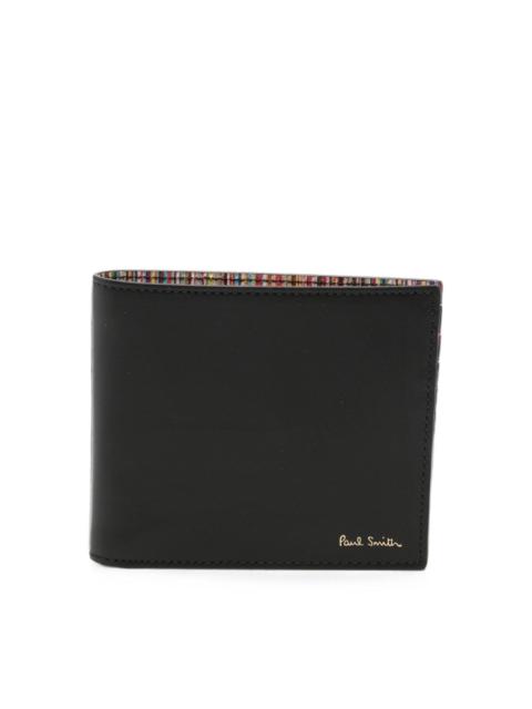 Paul Smith Leather bifold wallet