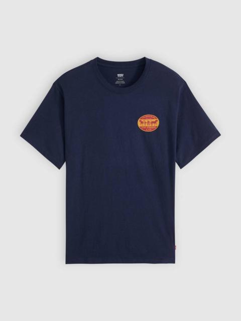 Levi's RELAXED FIT SHORT-SLEEVE GRAPHIC T-SHIRT