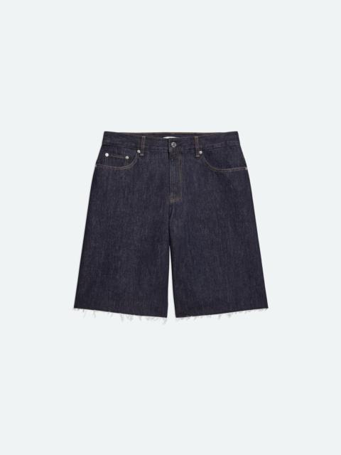 Helmut Lang JEAN SHORT