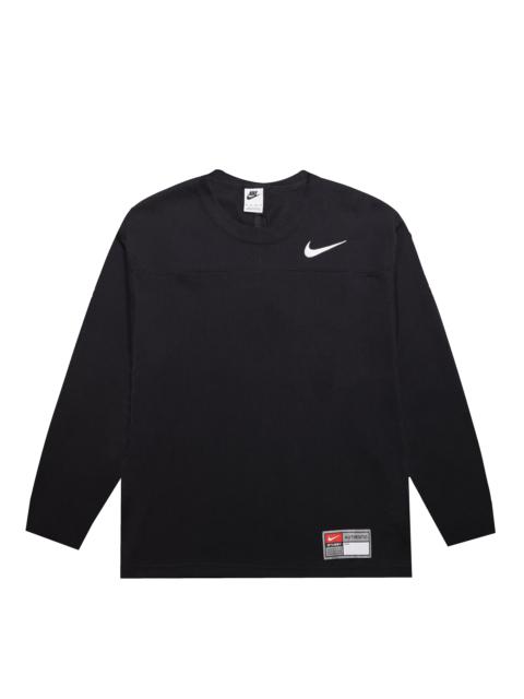 Nike U NRG LONG SLEEVE TOP / STUSSY | REVERSIBLE