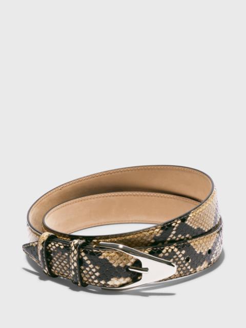 Aeyde Abel Leather Belt