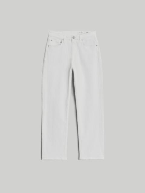 rag & bone Harlow Straight - Optic White
Mid-Rise Vintage Stretch Jean