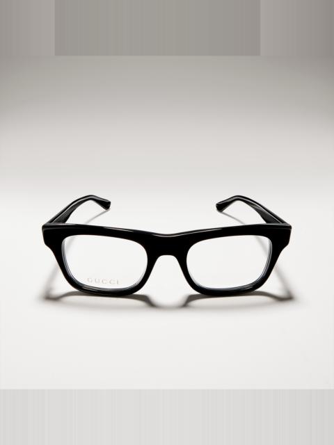 GUCCI GG2244O Rectangular optical frame