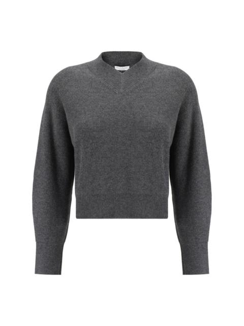 Brunello Cucinelli cashmere jumper