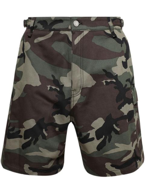 VETEMENTS cargo shorts