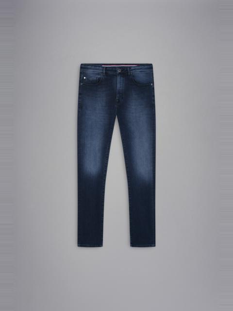 Paul & Shark STRETCH TENCEL DENIM JEANS