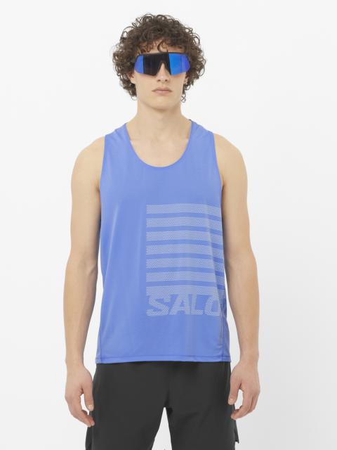 SALOMON SENSE AERO GRAPHIC