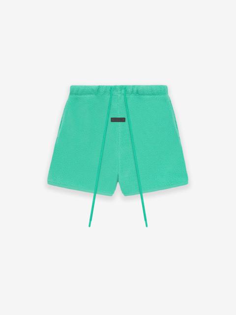 ESSENTIALS Polar Fleece Short