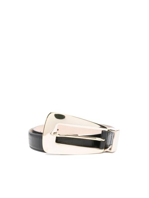 KHAITE Lucca belt