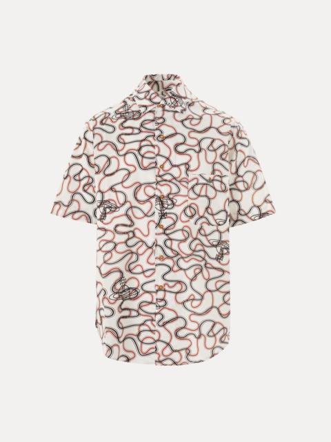 Vivienne Westwood BOWLING SHIRT
