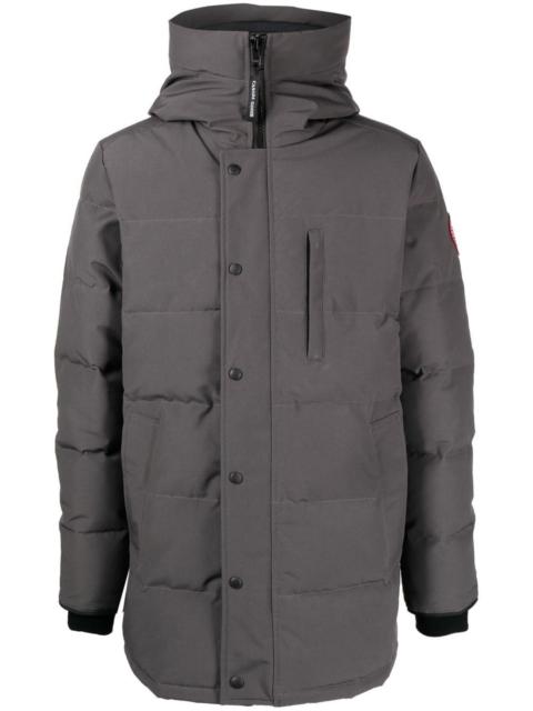 Canada Goose Carson padded down parka