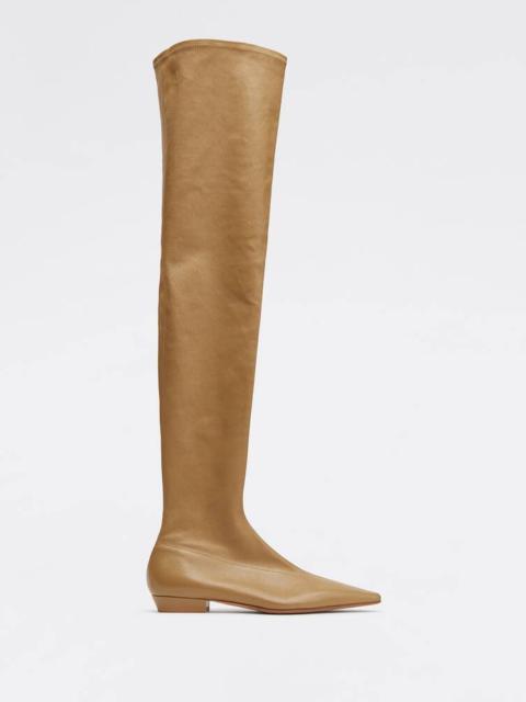 Bottega Veneta almond