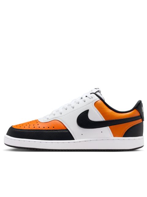 Nike Nike Court Vision Low 'Starfish White Black' IR0812-899