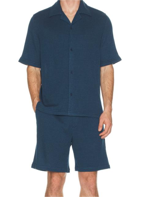 Fear of God Troy Short Sleeve Shirt