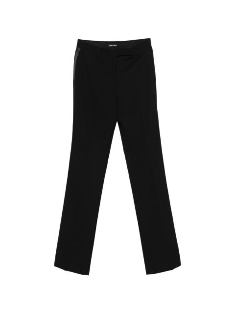 TOM FORD side-pockets trousers