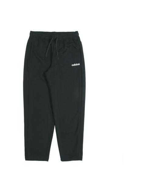 adidas E PLN R PNT FT Sports Knitting Trouser Men Black DX3684