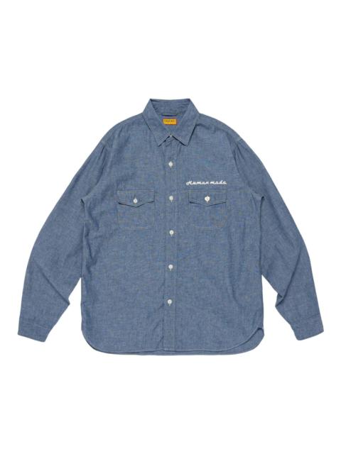 Human Made Chambray Shirt